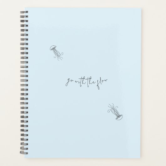 フロープランナー プランナー手帳 (正面)