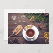 フローヘ・ワイハナフテン ポストカード (正面/裏面)