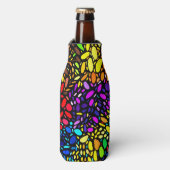 フローボトルクール ボトルクーラー (ボトル正面)