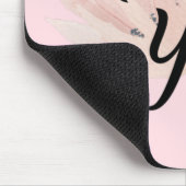 フローラありがとうギフト マウスパッド (コーナー)