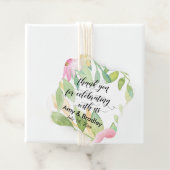 フローラありがとう祝お世話になっております フェイバータグ (インサイチュ)