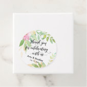 フローラありがとう祝お世話になっております フェイバータグ (インサイチュ)