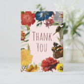 フローラありがとう サンキューカード (スタンド正面)