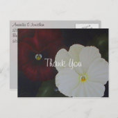 フローラありがとう ポストカード (正面/裏面)
