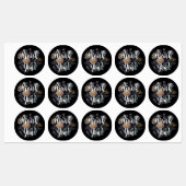 フローラありがとう ラベル (シート)