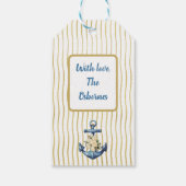 フローラいかりギフトラベル ギフトタグ (裏面)