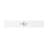 フローラいかりサマー結婚式招待状ベリーバンド 招待状ベリーバンド (フラット)