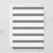 フローラいかりホワイトシルバーグレ航海のイ結婚ズ 招待状 (裏面)