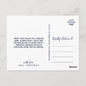 フローラいかり |お疲れ ポストカード (裏面)