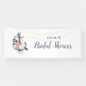 フローラいかり |夏のブライダルシャワー 横断幕 (横)