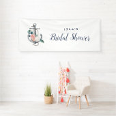 フローラいかり |夏のブライダルシャワー 横断幕 (インサイチュ)