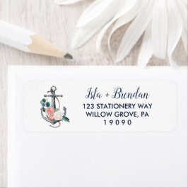 フローラいかり |夏結婚の ラベル