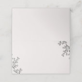 フローラおとぎビュッフェ食品ラベルカード プレイスカード (外部開封)