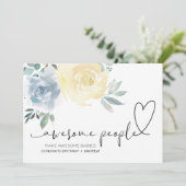 フローラおめでとう妊娠おめでとう新生児 カード (スタンド正面)