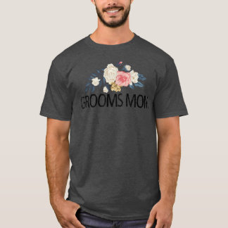 フローラおもしろいの花の皮肉な母 Tシャツ