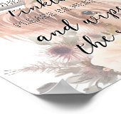 フローラおもしろい農場動物高地牛浴場 ポスター (角)