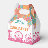 フローラおよびバルーンカーニバルフェスティバル フェイバーボックス (裏面サイド)