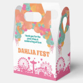 フローラおよびバルーンカーニバルフェスティバル フェイバーボックス (オープン)