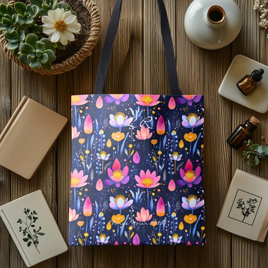 フローラお洒落ウェルネストートバッグ トートバッグ