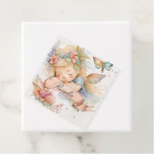 フローラお洒落スウィートドリームスリーピングフェアリーガール フェイバータグ (インサイチュ)