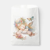 フローラお洒落スウィートドリームスリーピングフェアリーガール フェイバーバッグ (正面)