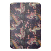 フローラお洒落ドラゴン バスマット (正面縦)