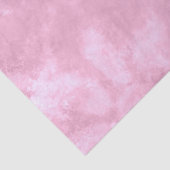 フローラお洒落抽象芸術パステルピンクフラワー 薄葉紙 (詳細)