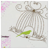 フローラかご織物2 ファブリック (クローズアップ)