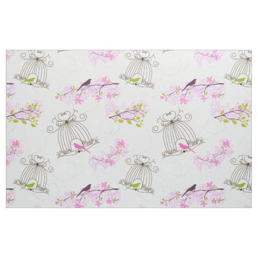 フローラかご織物2 ファブリック (ファットクウォーター)