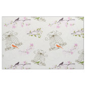 フローラかご織物 ファブリック (ファットクウォーター)