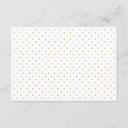 フローラかぼちゃを持って本秋秋のシャワー エンクロージャーカード (裏面)