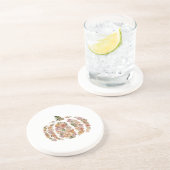 フローラかぼちゃコースター コースター (側面)