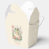 フローラかわいいベビーアリゲーターハッチングエッグ – ガール フェイバーボックス (見開き)