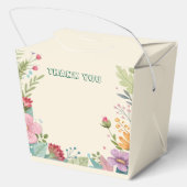 フローラかわいいベビーアリゲーターハッチングエッグ – ガール フェイバーボックス (裏面)