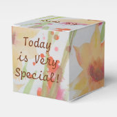 フローラかわいらしの貸与箱 フェイバーボックス (正面サイド)