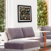 フローラかわいらしは心から愛されるポスター ポスター