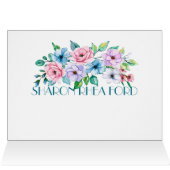 フローラかわいらしノテカード (内部横(上))