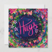 フローラかわいらしハグスフラットスクエアインスピリシティ (正面)