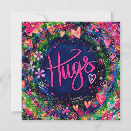 フローラかわいらしハグスフラットスクエアインスピリシティ (正面)