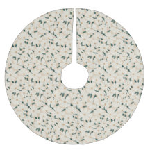 フローラかわいらしフェスティバルクリームと緑の花