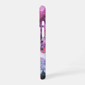 フローラかわいらしブーケ iPhone 16ケース (左側面)