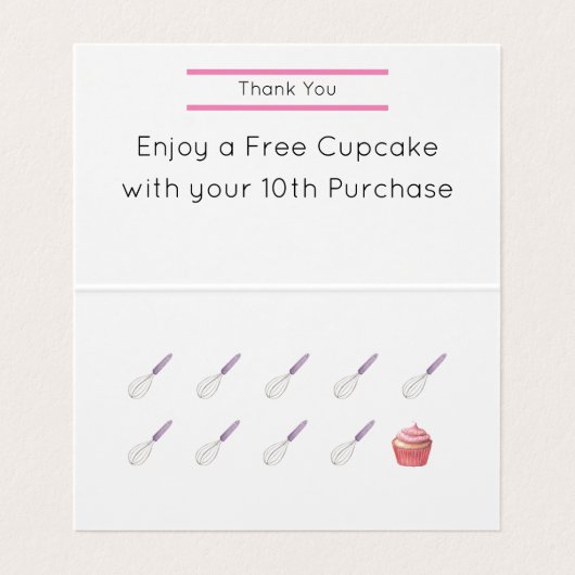 フローラかわいらしモノグラムロイヤリティ 名刺 (内部フラット)