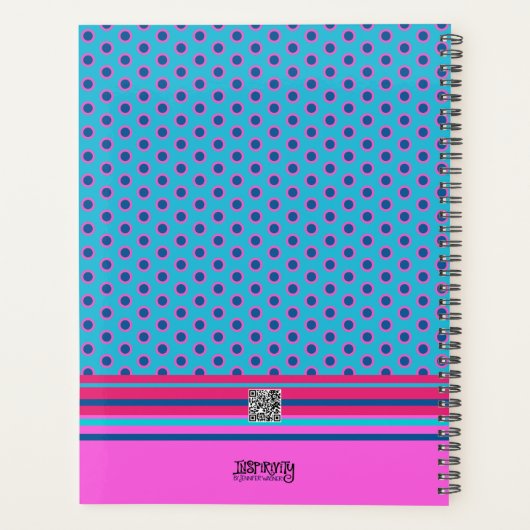 フローラかわいらしワイオート明るいインスピリチュアアートワーク プランナー手帳