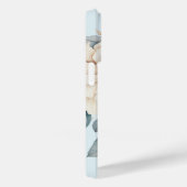 フローラかわいらし牡丹の名前の表記 Case-Mate iPhoneケース (裏面 / 右)