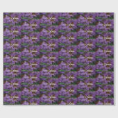 フローラかわいらし箴言31 ラッピングペーパー (フラット)