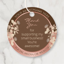 フローラかわいらし製品の供給ブラウンおよびバラ金ゴールド