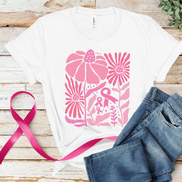 フローラがん認識度Tシャツ トライブレンドＴシャツ