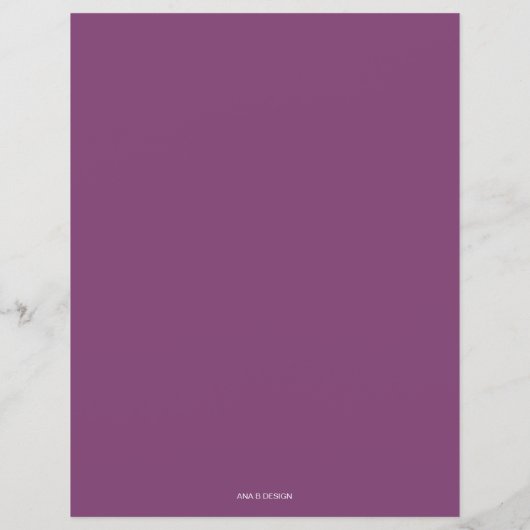 フローラがノートの間に先生を置き換え遠くにる (裏面)