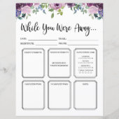 フローラがノートの間に先生を置き換え遠くにる (正面)