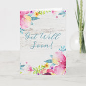 フローラが良くなる カード (正面)